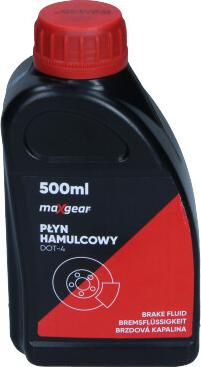 Maxgear 36-0047 - Тормозная жидкость unicars.by