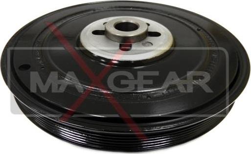 Maxgear 30-0050 - Шкив коленчатого вала unicars.by