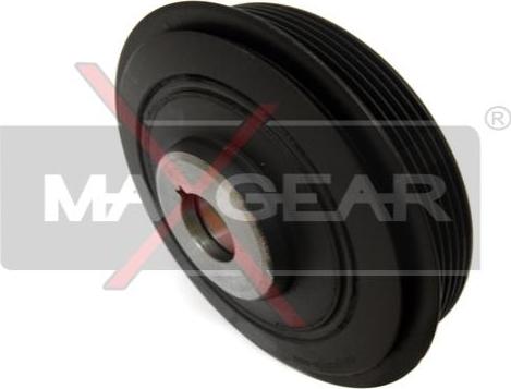 Maxgear 30-0022 - Шкив коленчатого вала unicars.by