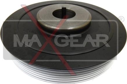 Maxgear 30-0078 - Шкив коленчатого вала unicars.by