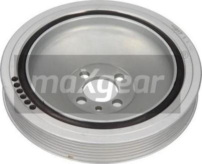 Maxgear 30-0166 - Шкив коленчатого вала unicars.by