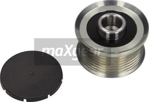 Maxgear 30-0162 - Шкив генератора, муфта unicars.by