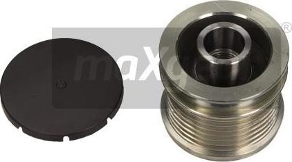 Maxgear 30-0173 - Шкив генератора, муфта unicars.by