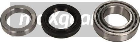 Maxgear 33-0992 - Комплект подшипника ступицы колеса unicars.by