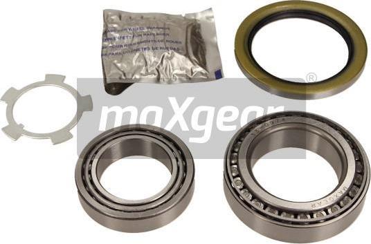 Maxgear 33-0974 - Комплект подшипника ступицы колеса unicars.by