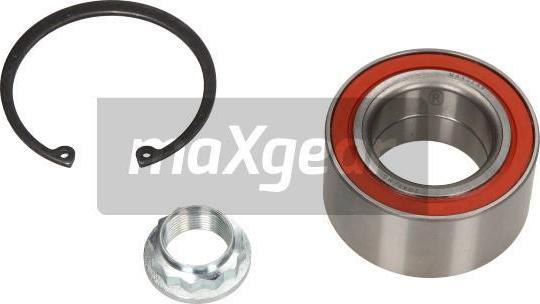 Maxgear 33-0508 - Комплект подшипника ступицы колеса unicars.by