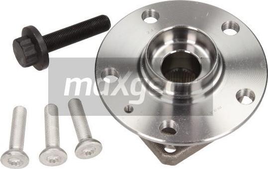 Maxgear 33-0503 - Комплект подшипника ступицы колеса unicars.by