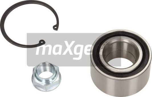 Maxgear 33-0649 - Комплект подшипника ступицы колеса unicars.by