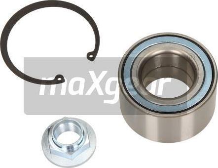 Maxgear 33-0688 - Комплект подшипника ступицы колеса unicars.by