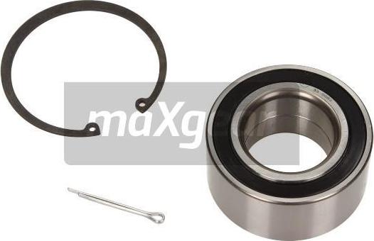 Maxgear 33-0683 - Комплект подшипника ступицы колеса unicars.by