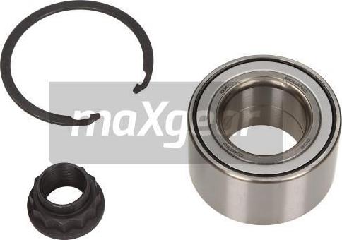 Maxgear 33-0671 - Комплект подшипника ступицы колеса unicars.by