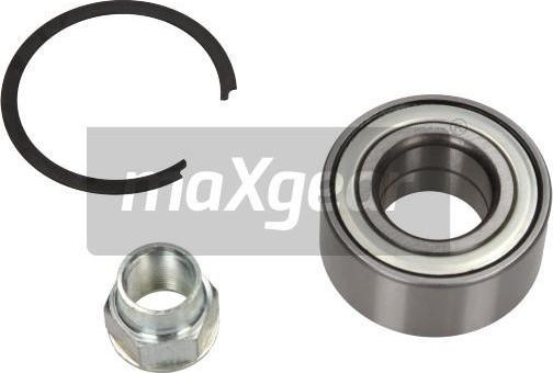 Maxgear 33-0118 - Комплект подшипника ступицы колеса unicars.by