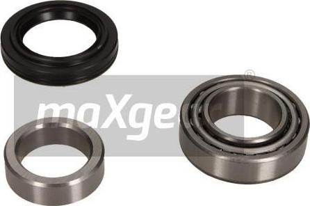 Maxgear 33-0218 - Комплект подшипника ступицы колеса unicars.by