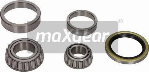 Maxgear 33-0223 - Комплект подшипника ступицы колеса unicars.by