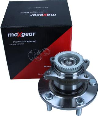 Maxgear 33-1300 - Комплект подшипника ступицы колеса unicars.by