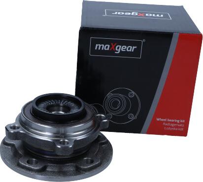 Maxgear 33-1210 - Комплект подшипника ступицы колеса unicars.by