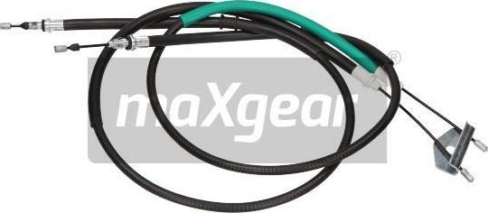 Maxgear 32-0447 - Тросик, cтояночный тормоз unicars.by