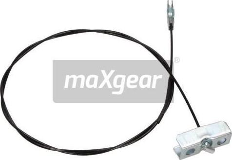 Maxgear 32-0489 - Тросик, cтояночный тормоз unicars.by