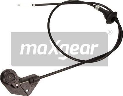 Maxgear 32-0588 - Тросик замка капота unicars.by