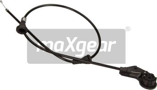 Maxgear 32-0587 - Тросик замка капота unicars.by