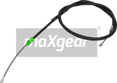 Maxgear 32-0180 - Тросик, cтояночный тормоз unicars.by