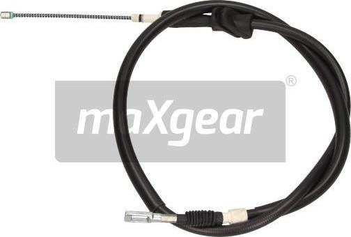 Maxgear 32-0125 - Тросик, cтояночный тормоз unicars.by