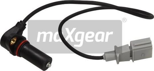 Maxgear 24-0068 - Датчик импульсов, коленвал unicars.by