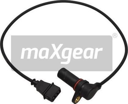 Maxgear 24-0084 - Датчик импульсов, коленвал unicars.by