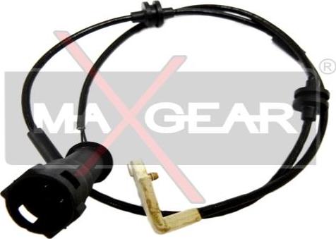 Maxgear 24-0026 - Сигнализатор, износ тормозных колодок unicars.by