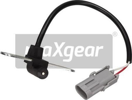 Maxgear 24-0070 - Датчик импульсов, коленвал unicars.by