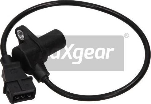 Maxgear 24-0143 - Датчик импульсов, коленвал unicars.by