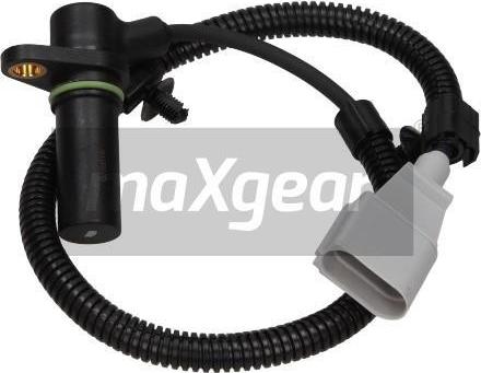 Maxgear 24-0126 - Датчик импульсов, коленвал unicars.by