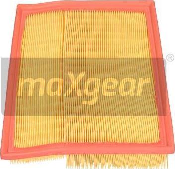 Maxgear 26-0916 - Воздушный фильтр, двигатель unicars.by