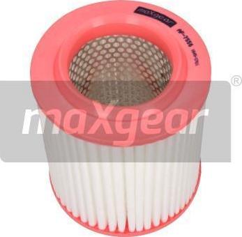 Maxgear 26-0932 - Воздушный фильтр, двигатель unicars.by