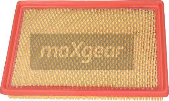 Maxgear 26-0937 - Воздушный фильтр, двигатель unicars.by