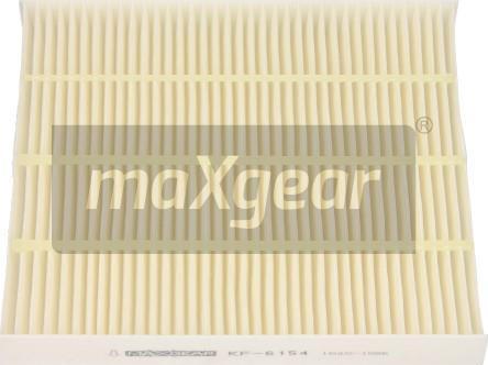 Maxgear 26-0466 - Фильтр воздуха в салоне unicars.by