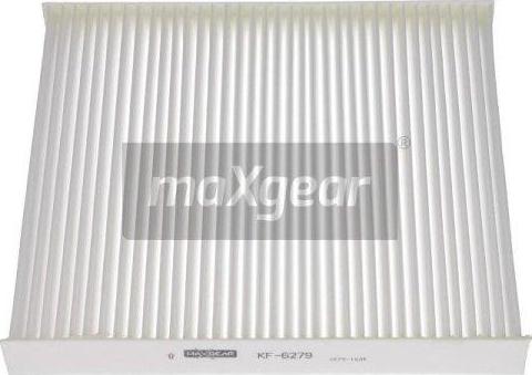 Maxgear 26-0468 - Фильтр воздуха в салоне unicars.by