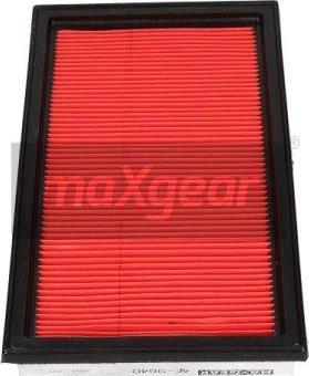 Maxgear 26-0597 - Воздушный фильтр, двигатель unicars.by