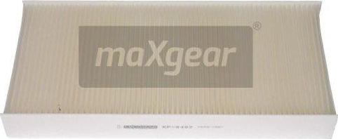 Maxgear 26-0505 - Фильтр воздуха в салоне unicars.by