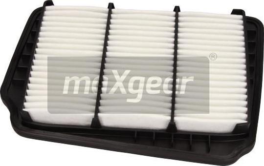 Maxgear 26-0500 - Воздушный фильтр, двигатель unicars.by