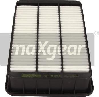 Maxgear 26-0584 - Воздушный фильтр, двигатель unicars.by