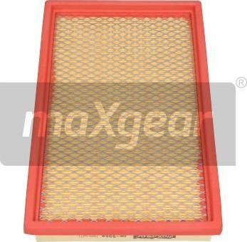 Maxgear 26-0580 - Воздушный фильтр, двигатель unicars.by