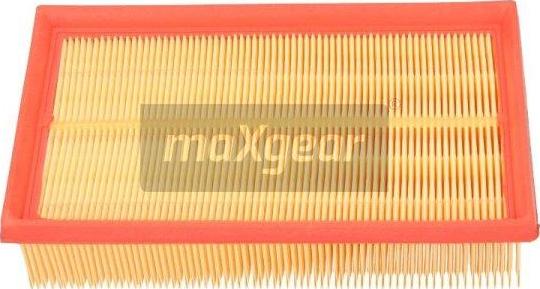 Maxgear 26-0600 - Воздушный фильтр, двигатель unicars.by