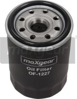 Maxgear 26-0689 - Масляный фильтр unicars.by