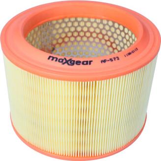 Maxgear 26-0196 - Воздушный фильтр, двигатель unicars.by