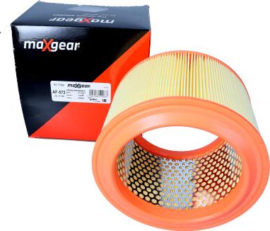 Maxgear 26-0196 - Воздушный фильтр, двигатель unicars.by