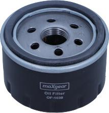 Maxgear 26-0102 - Масляный фильтр unicars.by