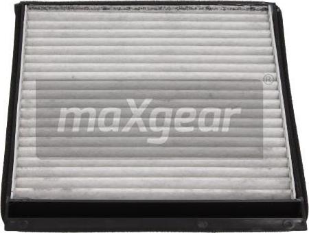 Maxgear 26-0809 - Фильтр воздуха в салоне unicars.by