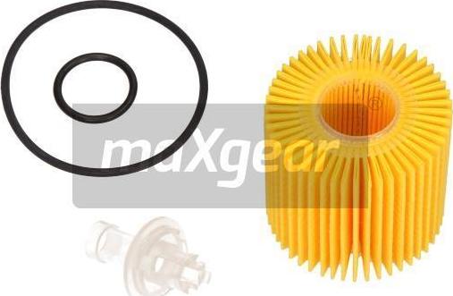 Maxgear 26-0887 - Масляный фильтр unicars.by