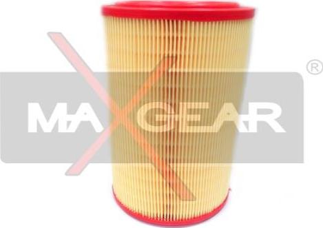 Maxgear 26-0318 - Воздушный фильтр, двигатель unicars.by